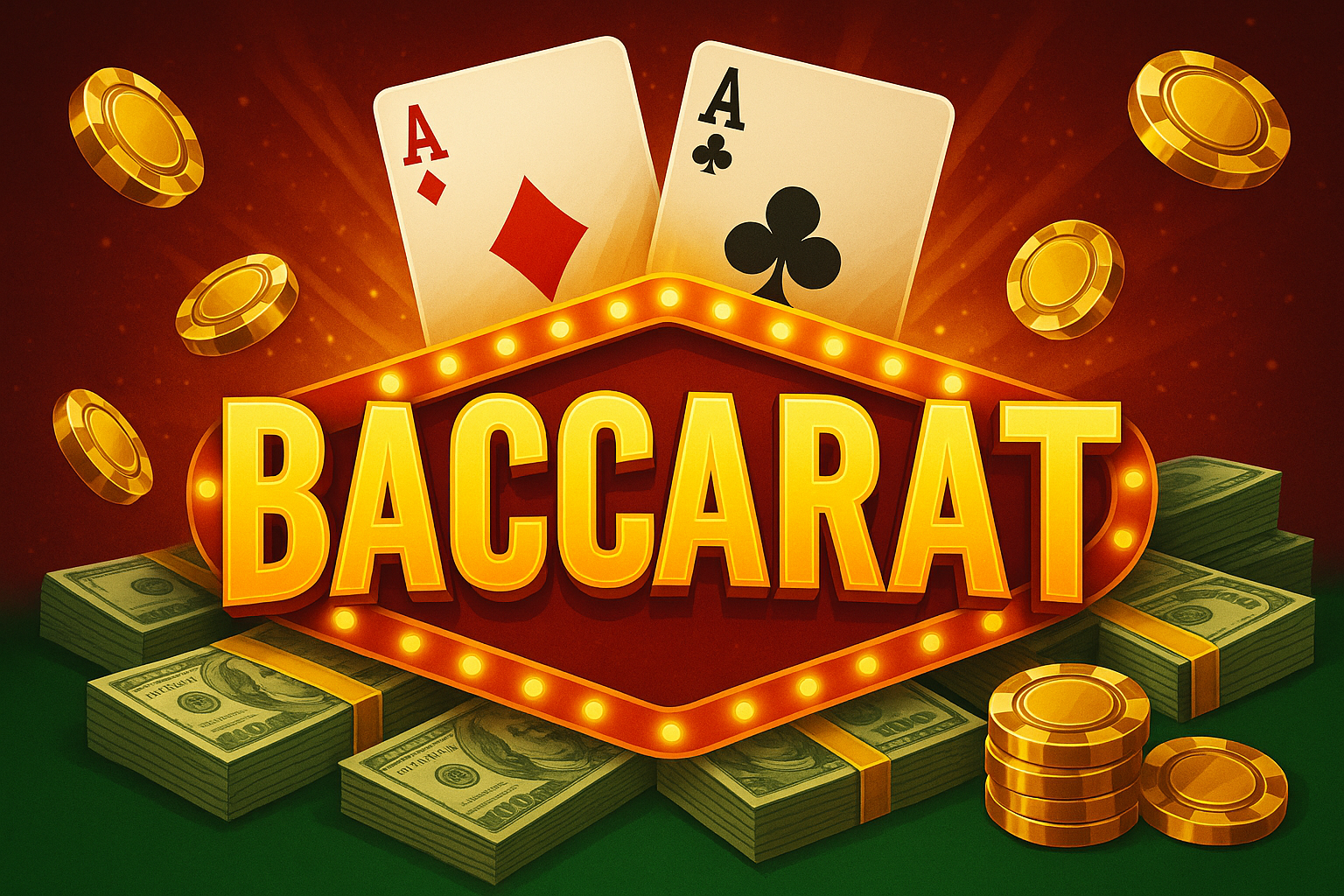 Baccarat J168 – Trải Nghiệm Đỉnh Cao Casino Trực Tuyến